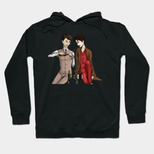 Sebastian and Charles Hoodie